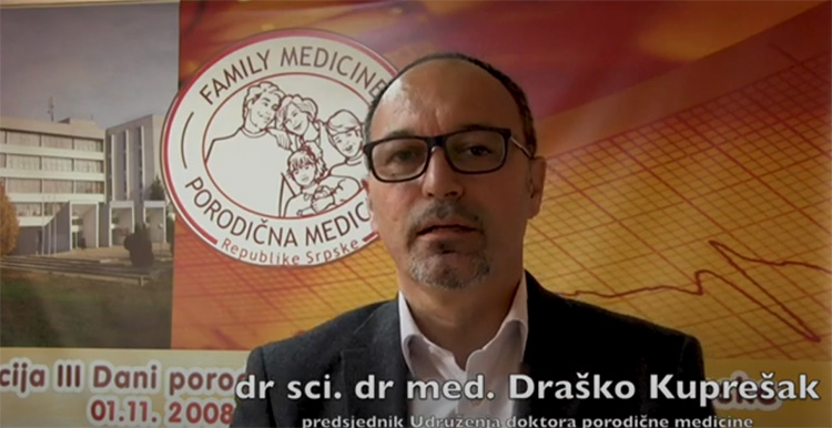 Prvih 15 godina rada Udruženja doktora porodične medicine Republike Srpske