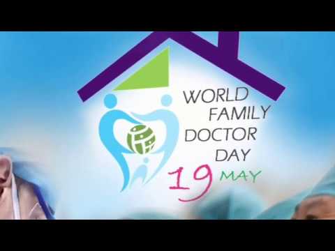 World Family Doctor Day  19 May 2020
